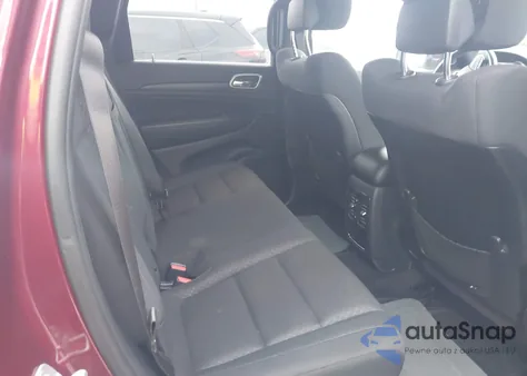 2019 Jeep Grand Cherokee Laredo 4X2 from USA, damaged, VIN 1C4RJEAG0KC543895